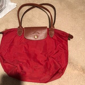Longchamp tote bag